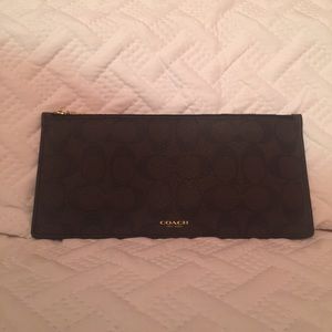 Authentic Coach wallet